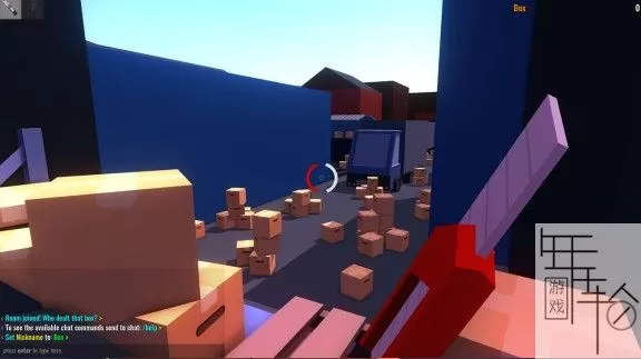 switch《盒子精大乱斗 what the box！》英文版nsz下载_1