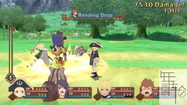 【修复】switch《薄暮传说 Tales of Vesperia REMASTER》中文版nsp+xci下载【含1.02补丁+金手指+存档】_2