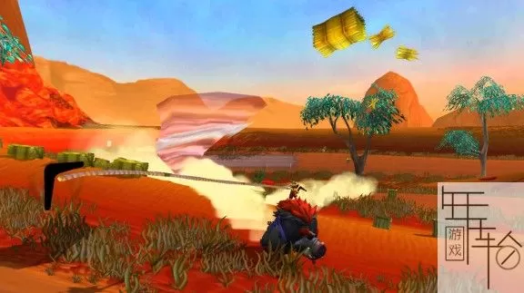 switch《泰思虎奇幻冒险 HD TY the Tasmanian Tiger HD》英文版nsz/xci下载【1.02补丁】_2