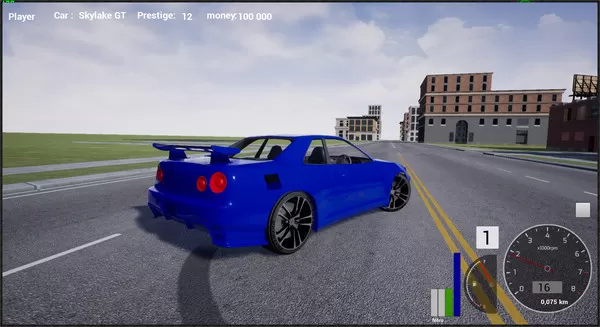 街头赛车2020 Street Racing 2020 PC英文版下载_1