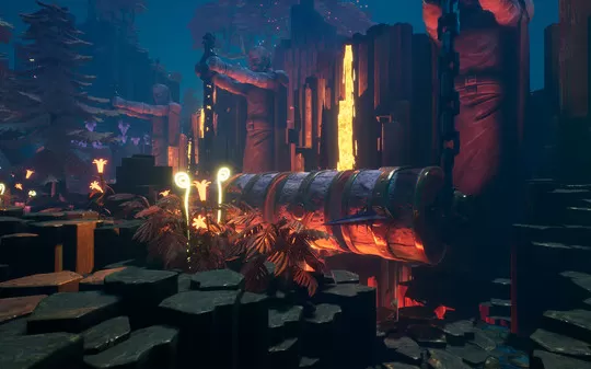 奥普伦西亚:窃日 Operencia: The Stolen Sun PC英文版下载