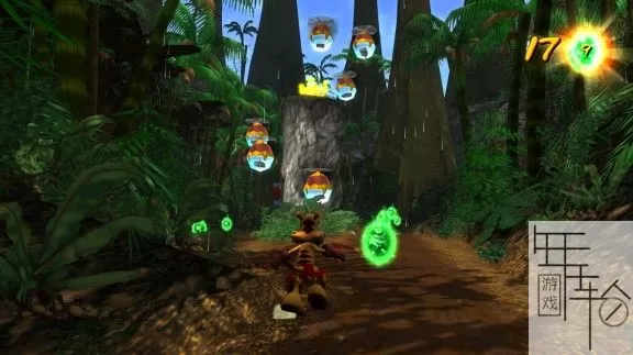 switch《泰思虎奇幻冒险 HD TY the Tasmanian Tiger HD》英文版nsz/xci下载【1.02补丁】_1