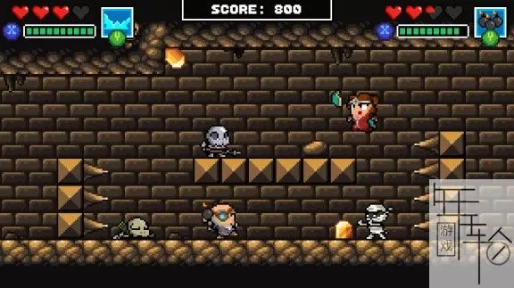 switch《亡魂之石 Stones of the Revenant》英文版nsz下载【1.02补丁】_3
