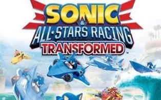3DS《索尼克全明星赛车》美版英文CIA下载