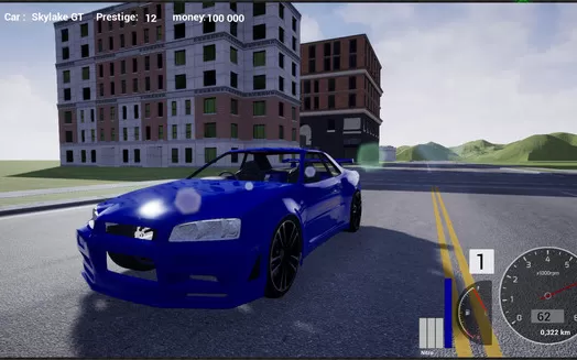 街头赛车2020 Street Racing 2020 PC英文版下载