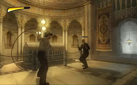 [PS2转PS4]《印第安纳琼斯与王之杖》pkg下载