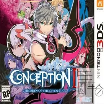 3DS《为我而生2:七星的引导与马兹尔的噩梦》美版英文CIA下载_0