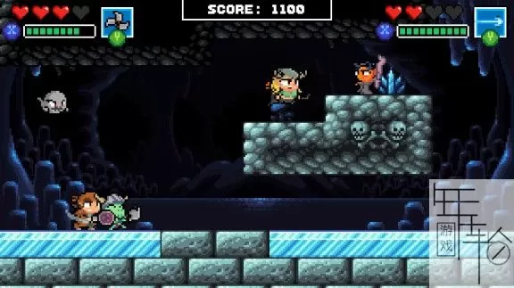 switch《亡魂之石 Stones of the Revenant》英文版nsz下载【1.02补丁】_2