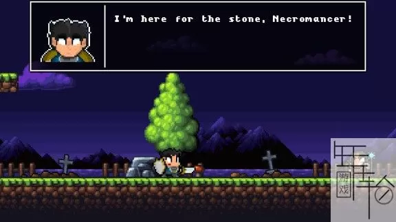 switch《亡魂之石 Stones of the Revenant》英文版nsz下载【1.02补丁】_4