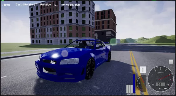 街头赛车2020 Street Racing 2020 PC英文版下载_0