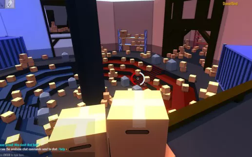 switch《盒子精大乱斗 what the box！》英文版nsz下载