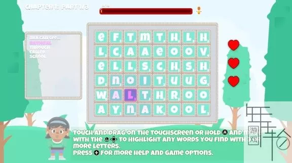 switch《字母成群 wordherd》英文版nsz下载【2.0补丁】_1