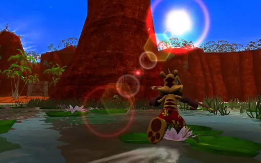 switch《泰思虎奇幻冒险 HD TY the Tasmanian Tiger HD》英文版nsz/xci下载【1.02补丁】