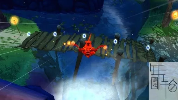 switch《泰思虎奇幻冒险 HD TY the Tasmanian Tiger HD》英文版nsz/xci下载【1.02补丁】_3