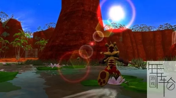 switch《泰思虎奇幻冒险 HD TY the Tasmanian Tiger HD》英文版nsz/xci下载【1.02补丁】_0