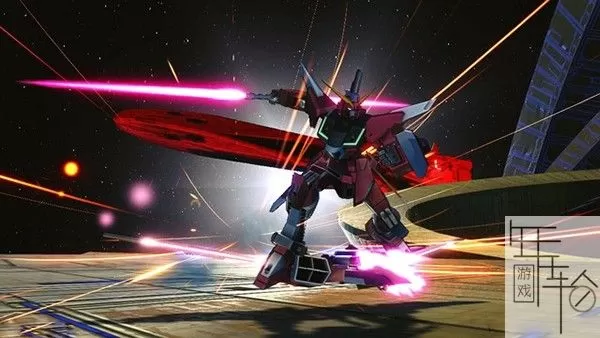PS3《机动战士高达VS极限进化》日版ISO下载_2
