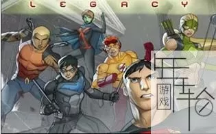 3DS《少年正义联盟：遗产》美版英文CIA下载_0