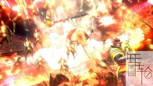 PS3《战国Basara真田幸村传》日版ISO下载_1
