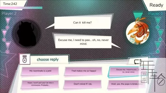 switch《说出来:掌机版 Talk it Out: Handheld Game》英文版nsz-1.01补丁下载_1