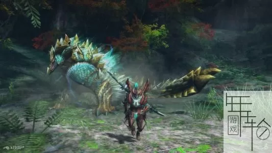 PS3《怪物猎人P3高清版》日版ISO下载_3
