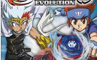 3DS《战斗陀螺：进化》美版英文CIA下载