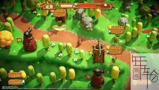 PS3《像素垃圾 妖怪》PSN版ISO下载_2