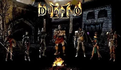 PC《暗黑破坏神2毁灭之王 Diablo 2: Lord of Destruction》简体中文版下载（v1.13c单机珍藏版V8）_0