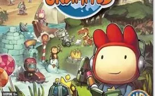 3DS《涂鸦冒险：无限》美版英文CIA下载