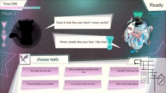 switch《说出来:掌机版 Talk it Out: Handheld Game》英文版nsz-1.01补丁下载_2