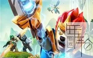 3DS《乐高奇玛传奇：拉瓦尔的冒险》美版英文CIA下载_0