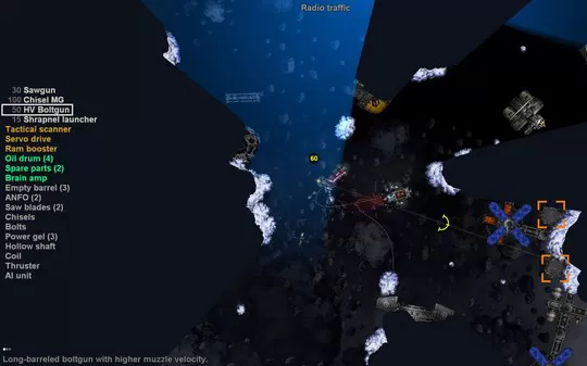 野蛮船只 Savage Vessels PC英文版下载