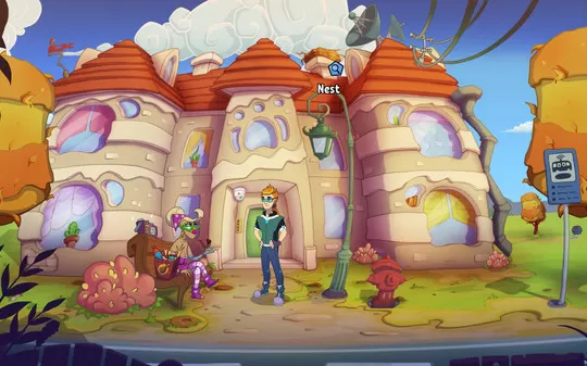 疯狂猫的世界 Mad Cat's World PC英文版下载