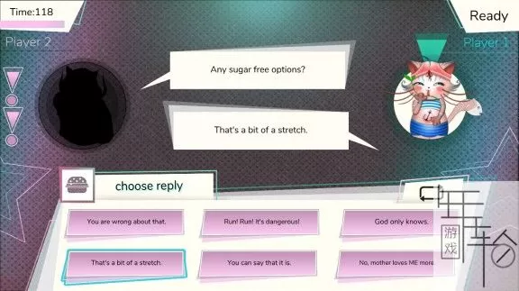 switch《说出来:掌机版 Talk it Out: Handheld Game》英文版nsz-1.01补丁下载_3