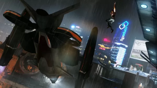 勿忘我 Remember Me PC中文版下载_1