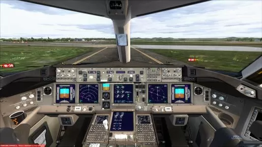 模拟飞行10 Flight Simulator X PC中文版下载_1