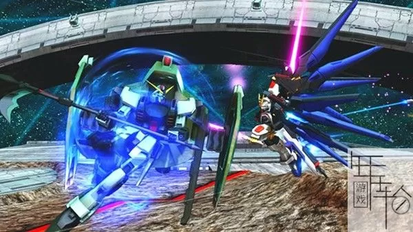 PS3《机动战士高达VS极限进化》日版ISO下载_1