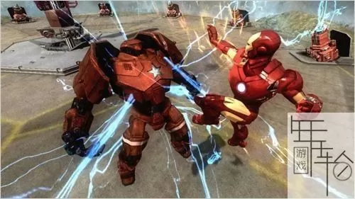 PS3《钢铁侠2》美版ISO下载_2