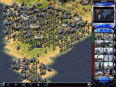 【win10可用】红色警戒2 绿色完美精简版 PC中文版下载_1