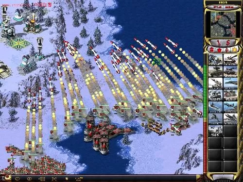 【win10可用】红色警戒2 绿色完美精简版 PC中文版下载_0