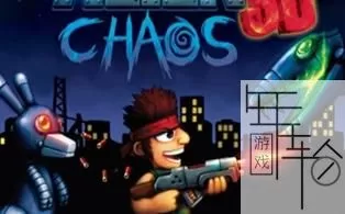 3DS《外星混沌3D》美版英文CIA下载_0