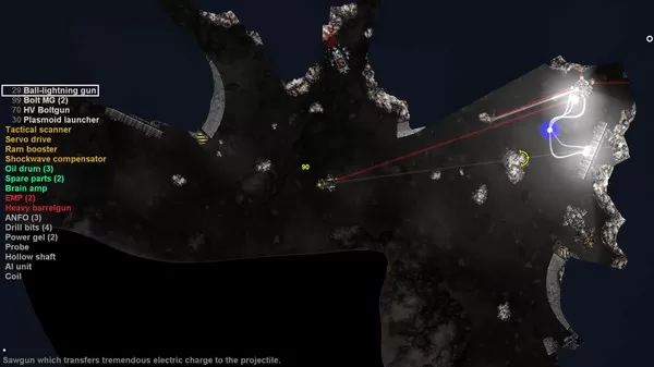 野蛮船只 Savage Vessels PC英文版下载_1