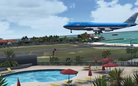 模拟飞行10 Flight Simulator X PC中文版下载
