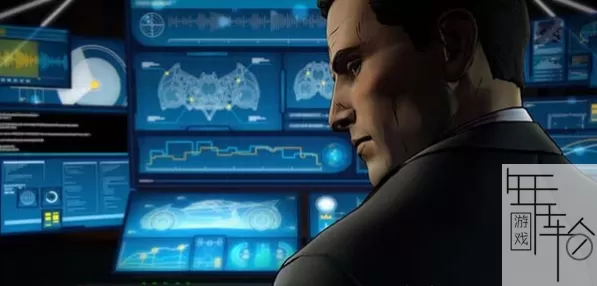 PS3《蝙蝠侠秘密系谱第一章》中文iOS下载_3