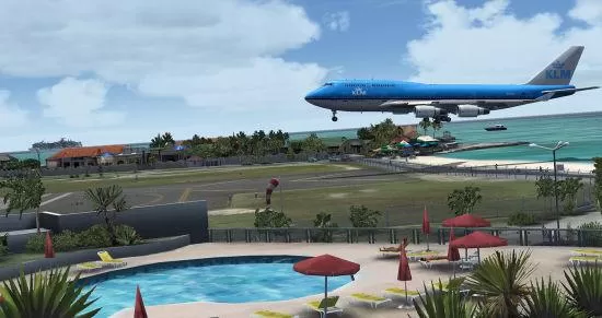 模拟飞行10 Flight Simulator X PC中文版下载_0
