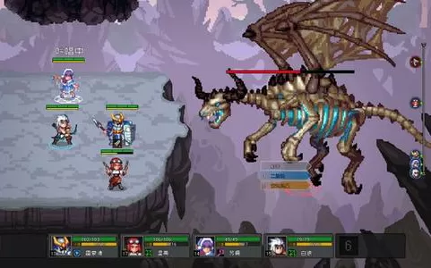 挂机吧勇者v1.0.1 PC中文版下载