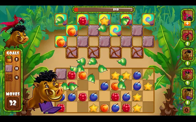 热带故事 Tropic Story PC英文版下载_1