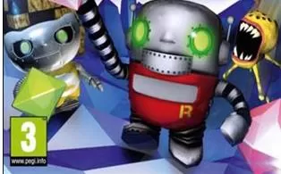 3DS《钻石小子3D》美版英文CIA下载