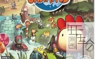 3DS《涂鸦冒险：无限》美版英文CIA下载_0