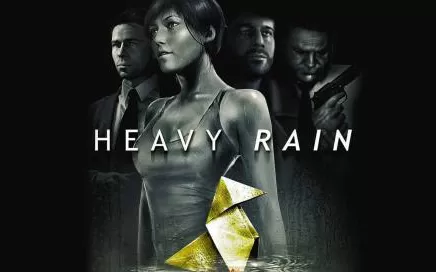 暴雨 Heavy Rain PC中文版下载