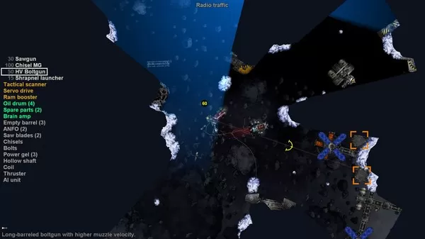 野蛮船只 Savage Vessels PC英文版下载_0